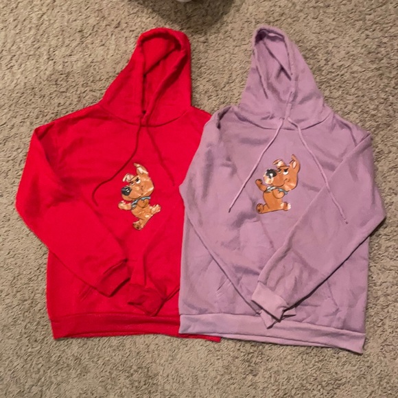 Matching Dog Sweaters - Picture 1 of 4